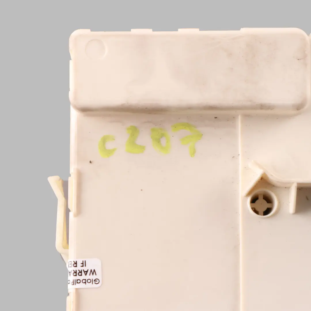 Módulo de puerta trasera izquierda Unidad Control ECU para Mercedes C207 con número de pieza A2079003700 Mercedes C207 Módulo de puerta trasera izquierda Unidad Control ECU - SKU A2079003700 - Número de pieza A2079003700