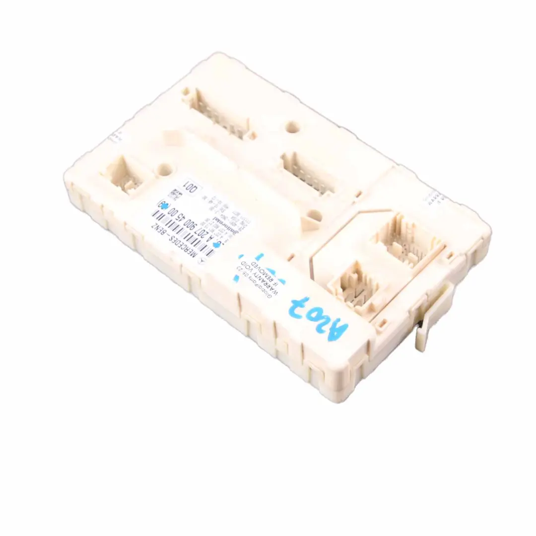 W207 A207 Modulo Tetto Apribile Unità Di Controllo per Mercedes con numero di parte A2079004500 Mercedes W207 A207 Modulo Tetto Apribile Unità Di Controllo - SKU A2079004500 - Numero di parte A2079004500