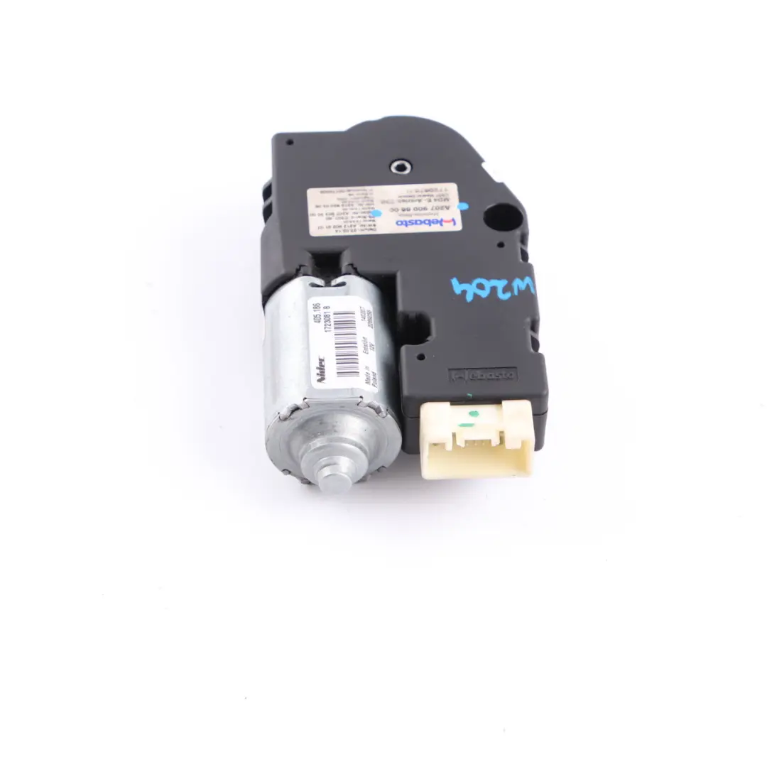  Sunroof Control Unit Mercedes W204 W207 W212 Sun Roof Motor Drive - SKU A2079006600 - Part number A2079006600