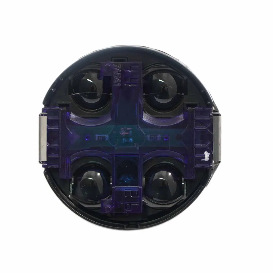  Rain Sensor Mercedes W204 W212 Light Solar Condensation Control Unit - SKU A2079010600 - Part number A2079010600