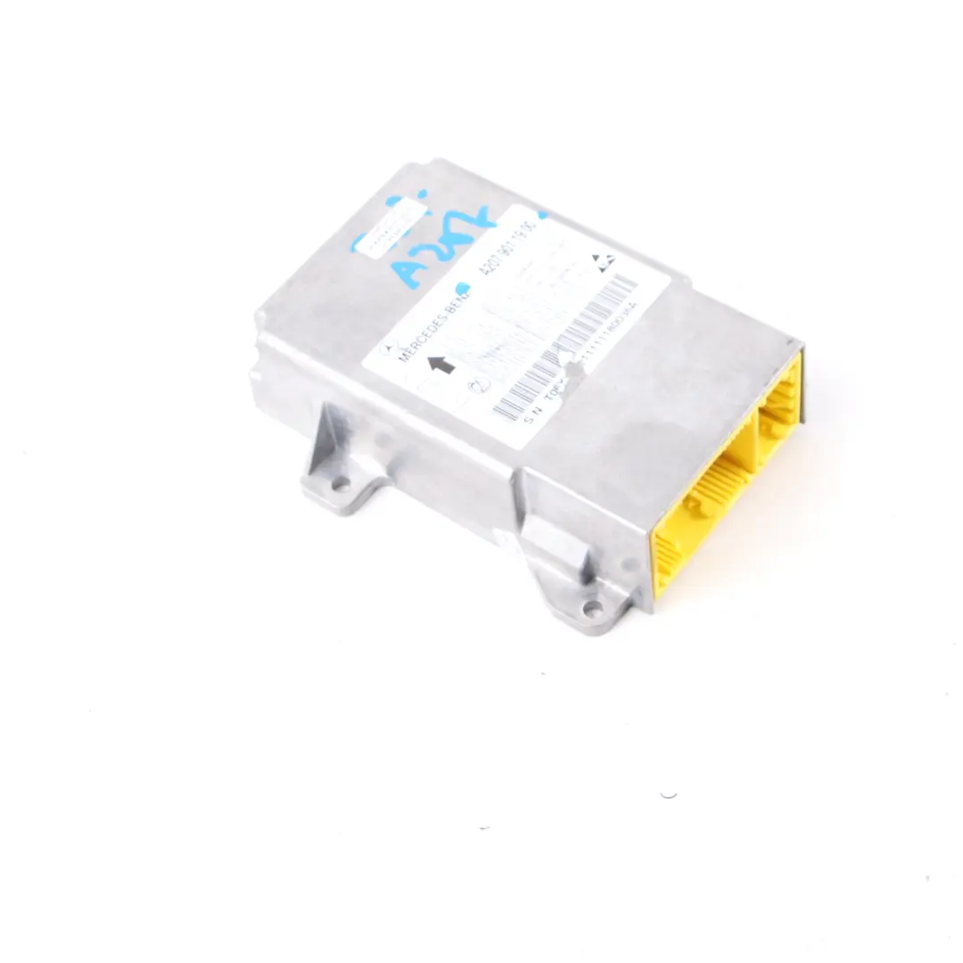 Air Bag Module Mercedes W207 A207 Control Unit ECU Airbag Sensor - SKU A2079011900 - Part number A2079011900
