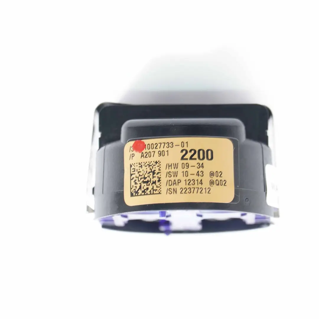  Rain Sensor Mercedes W204 W212 Light Solar Condensation Control Unit - SKU A2079012200 - Part number A2079012200