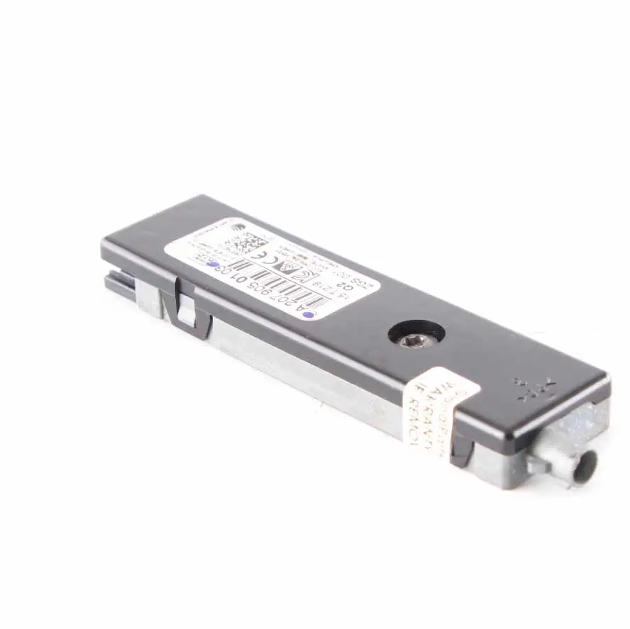 Amplificateur D'Antenne Mercedes W207 C207 Coupe Unité De Contrôle pour à propos du numéro de pièce A2079050103 Amplificateur D'Antenne Mercedes W207 C207 Coupe Unité De Contrôle - SKU A2079050103 - Numéro de pièce A2079050103