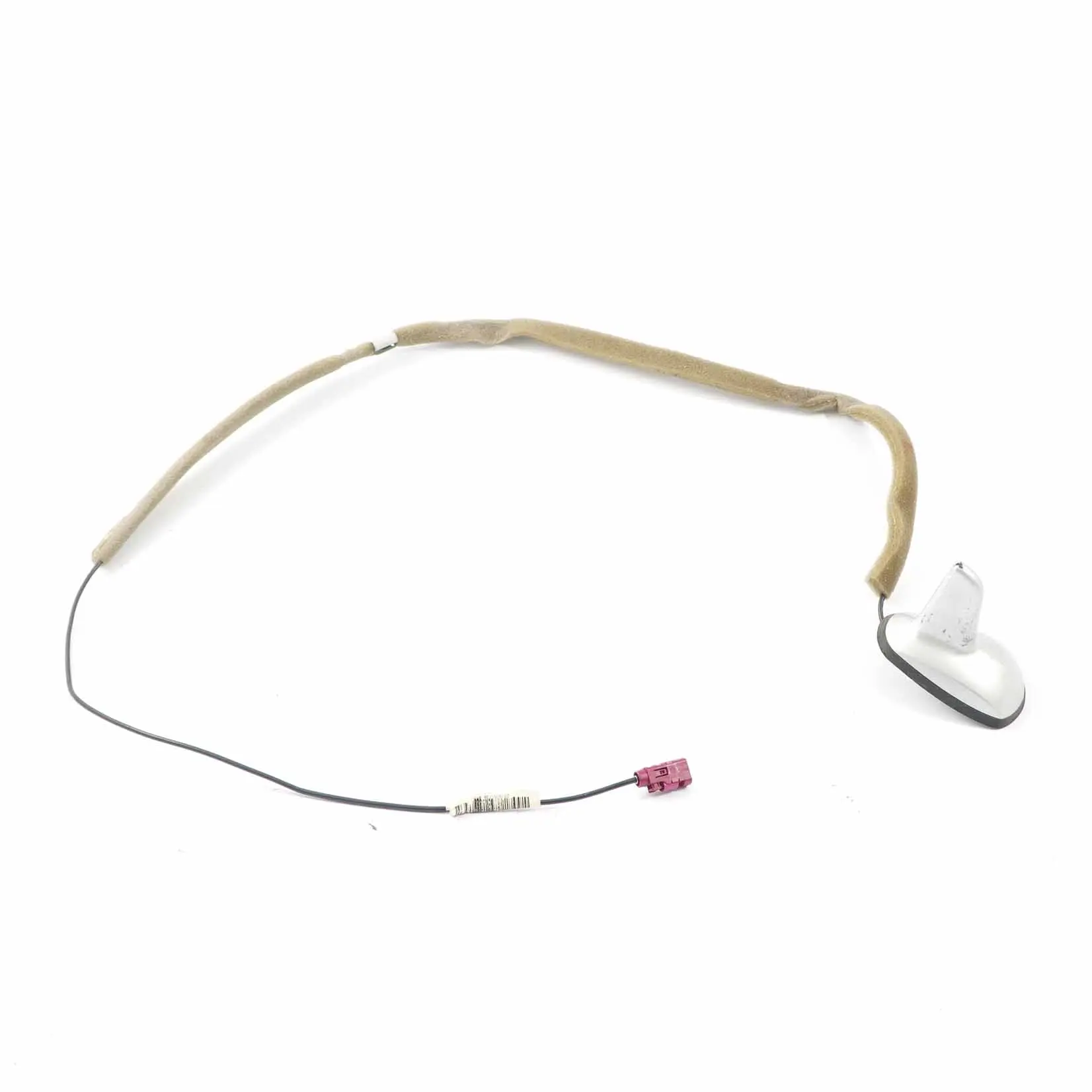 Antenna da tetto Mercedes C204 C207 Iridium Silver Metallic - 775