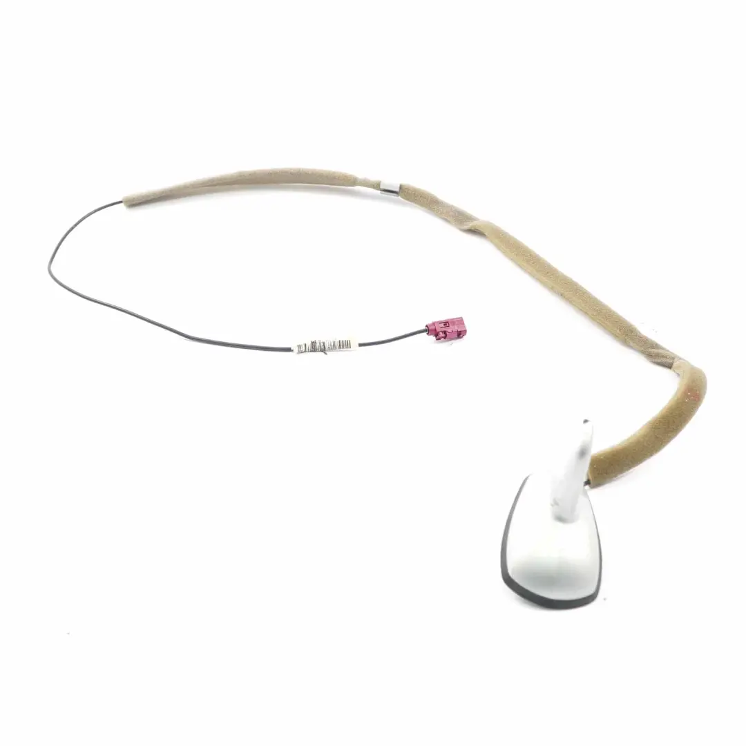  Antenna da tetto Mercedes C204 C207 Iridium Silver Metallic - 775 - SKU A2079050136-IRS - Numero di parte A2079050136