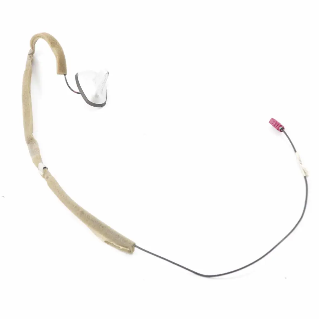  Antenna da tetto Mercedes C204 C207 Iridium Silver Metallic - 775 - SKU A2079050136-IRS - Numero di parte A2079050136