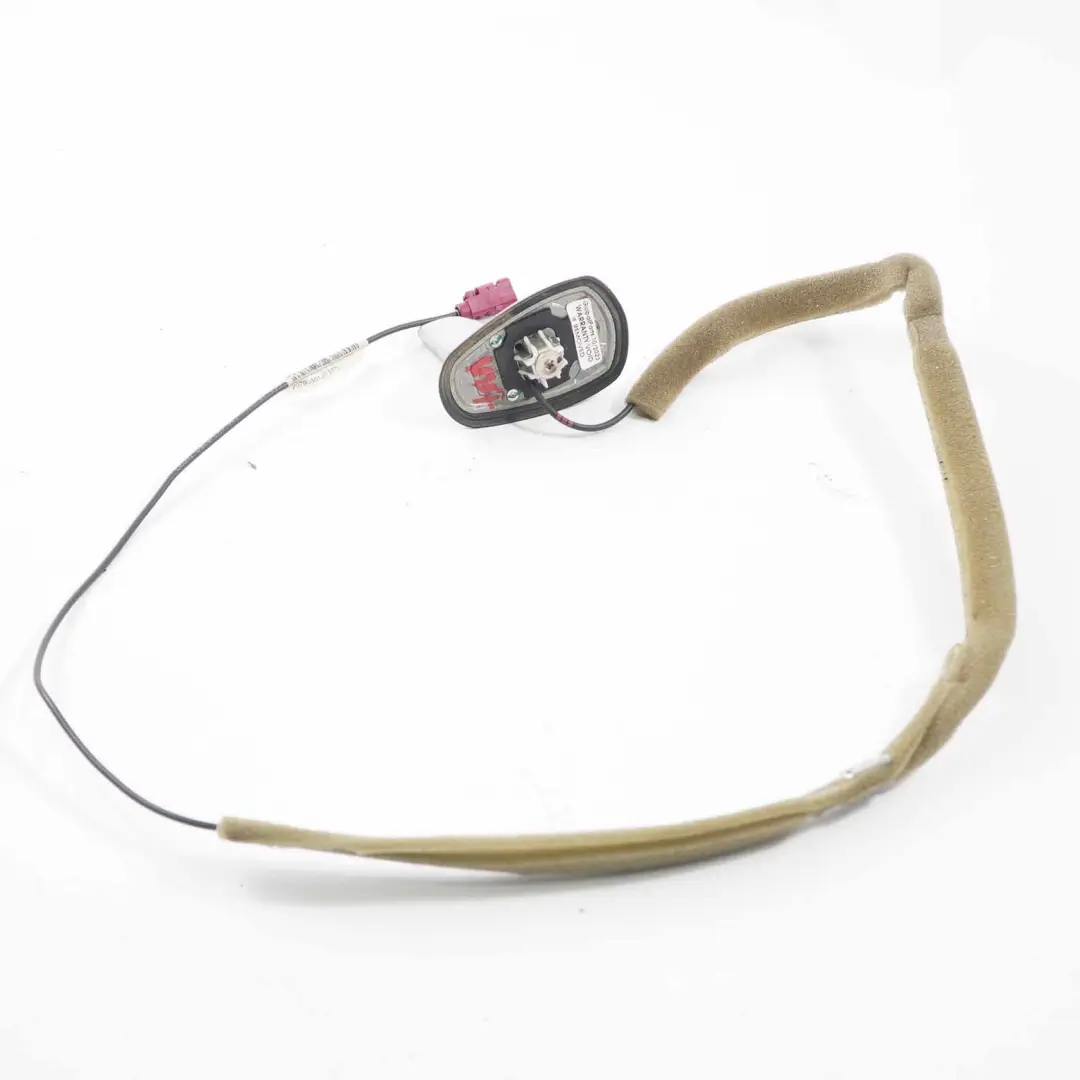 Mercedes C204 C207 Rekin Antena Iridium Silver 775 - SKU A2079050136-IRS - Numer Części A2079050136