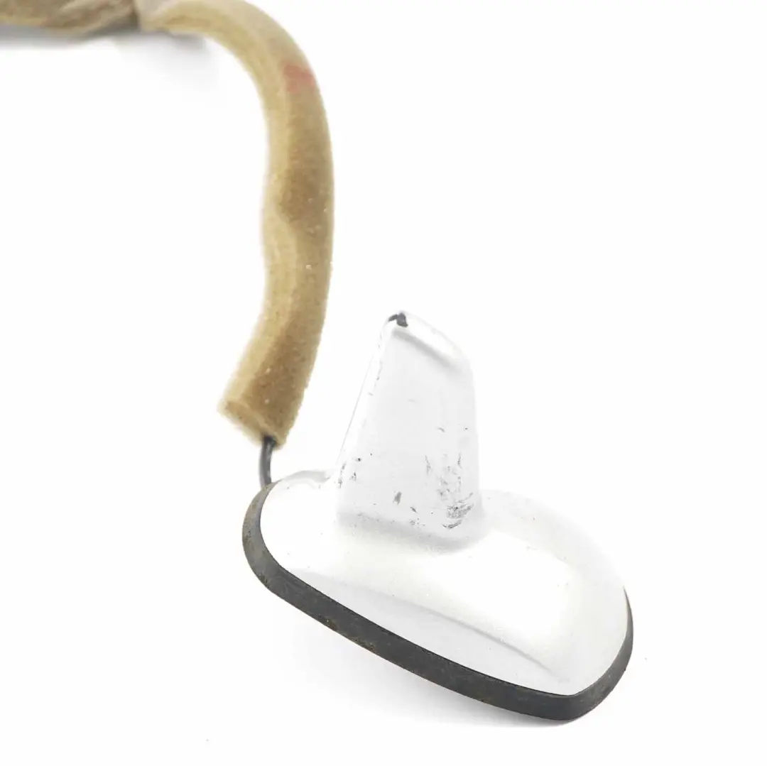  Antenna da tetto Mercedes C204 C207 Iridium Silver Metallic - 775 - SKU A2079050136-IRS - Numero di parte A2079050136