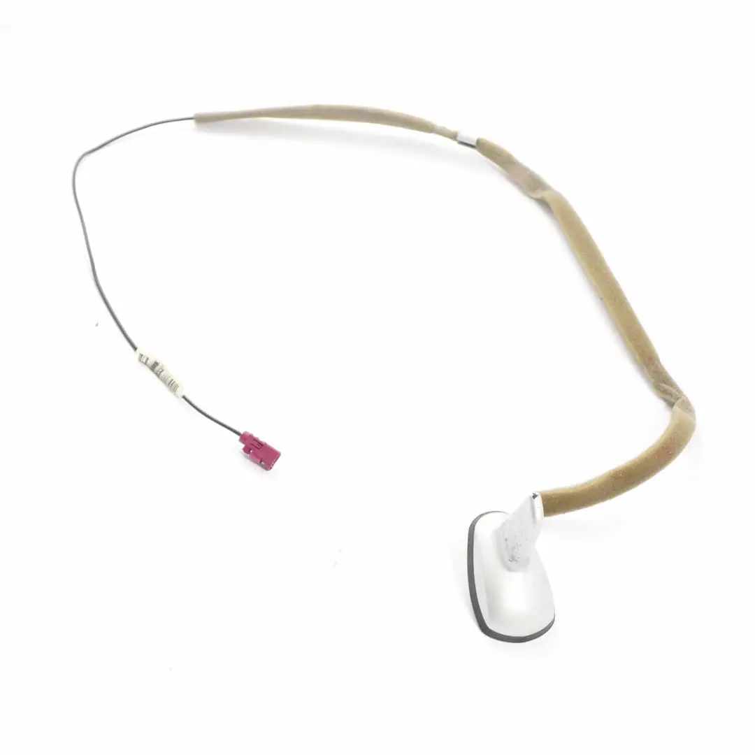  Roof Antenna Mercedes C204 C207 Coupe Aerial Shark Fin Top Iridium Silver - 775 - SKU A2079050136-IRS - Part number A2079050136