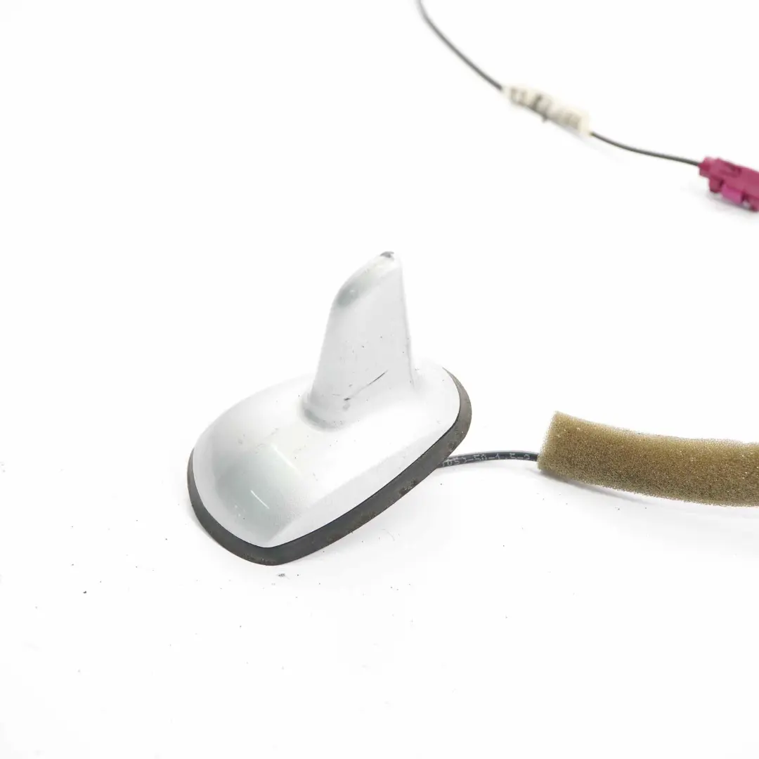  Roof Antenna Mercedes C204 C207 Coupe Aerial Shark Fin Top Iridium Silver - 775 - SKU A2079050136-IRS - Part number A2079050136