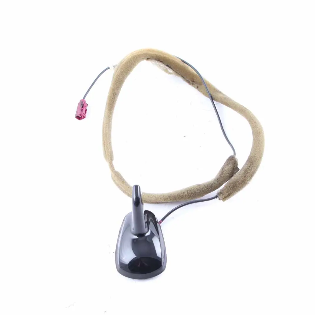 Roof Antenna Aerial Shark Fin Top Black to Mercedes C204 C207 with Part number A2079050136 Mercedes C204 C207 Roof Antenna Aerial Shark Fin Top Black - SKU A2079050136 - Part number A2079050136