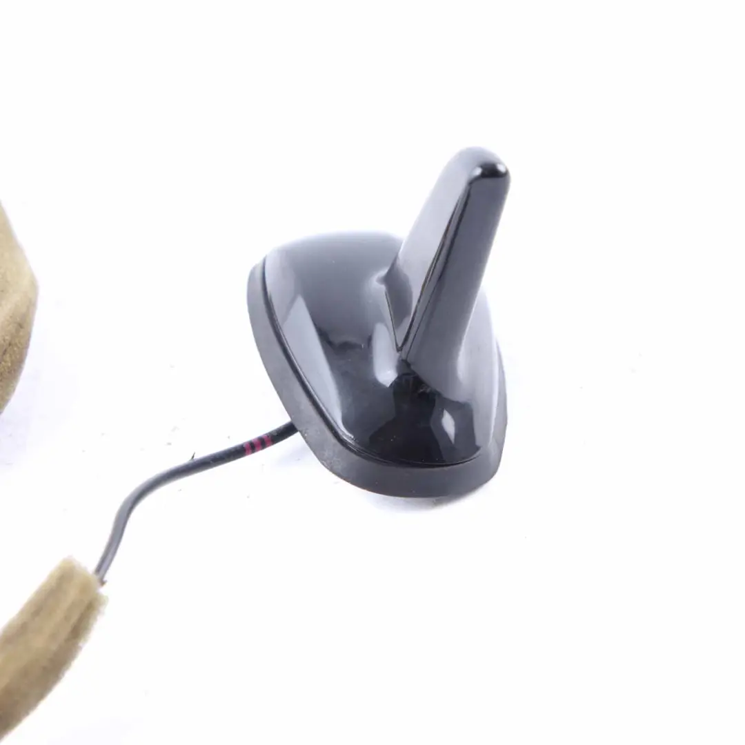 Roof Antenna Aerial Shark Fin Top Black to Mercedes C204 C207 with Part number A2079050136 Mercedes C204 C207 Roof Antenna Aerial Shark Fin Top Black - SKU A2079050136 - Part number A2079050136