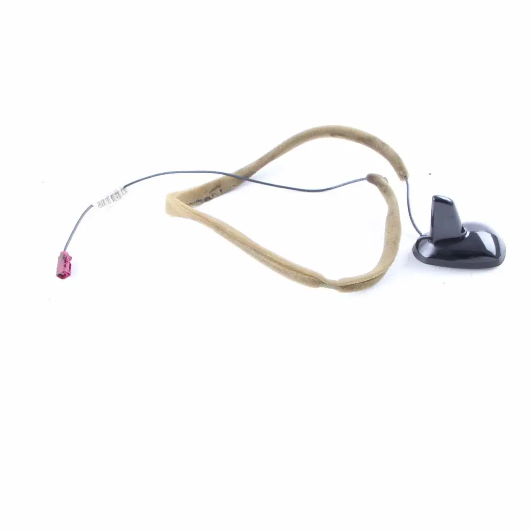 Mercedes C204 C207 Roof Antenna Aerial Shark Fin Top Black - SKU A2079050136 - Part number A2079050136