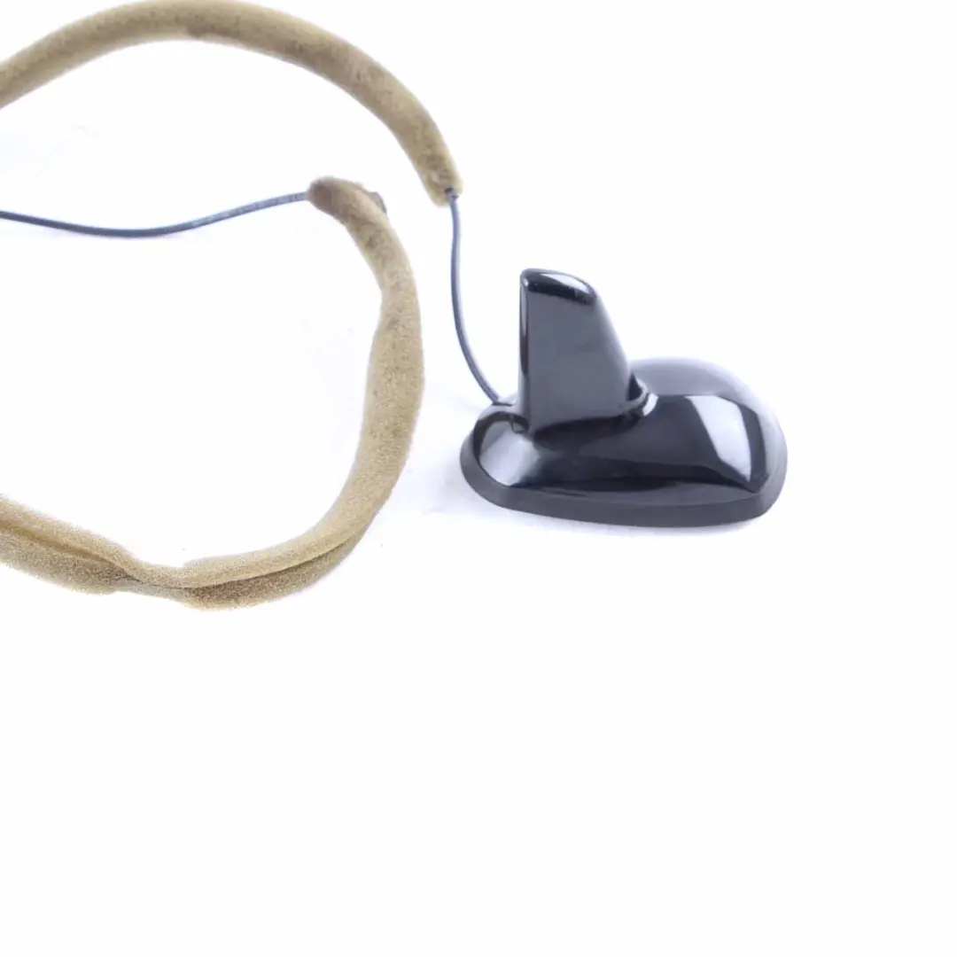 Roof Antenna Aerial Shark Fin Top Black to Mercedes C204 C207 with Part number A2079050136 Mercedes C204 C207 Roof Antenna Aerial Shark Fin Top Black - SKU A2079050136 - Part number A2079050136