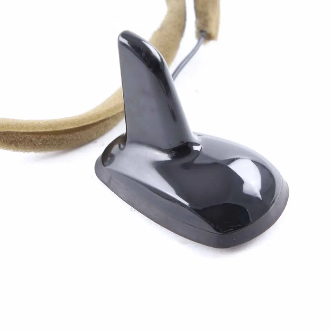 Roof Antenna Aerial Shark Fin Top Black to Mercedes C204 C207 with Part number A2079050136 Mercedes C204 C207 Roof Antenna Aerial Shark Fin Top Black - SKU A2079050136 - Part number A2079050136