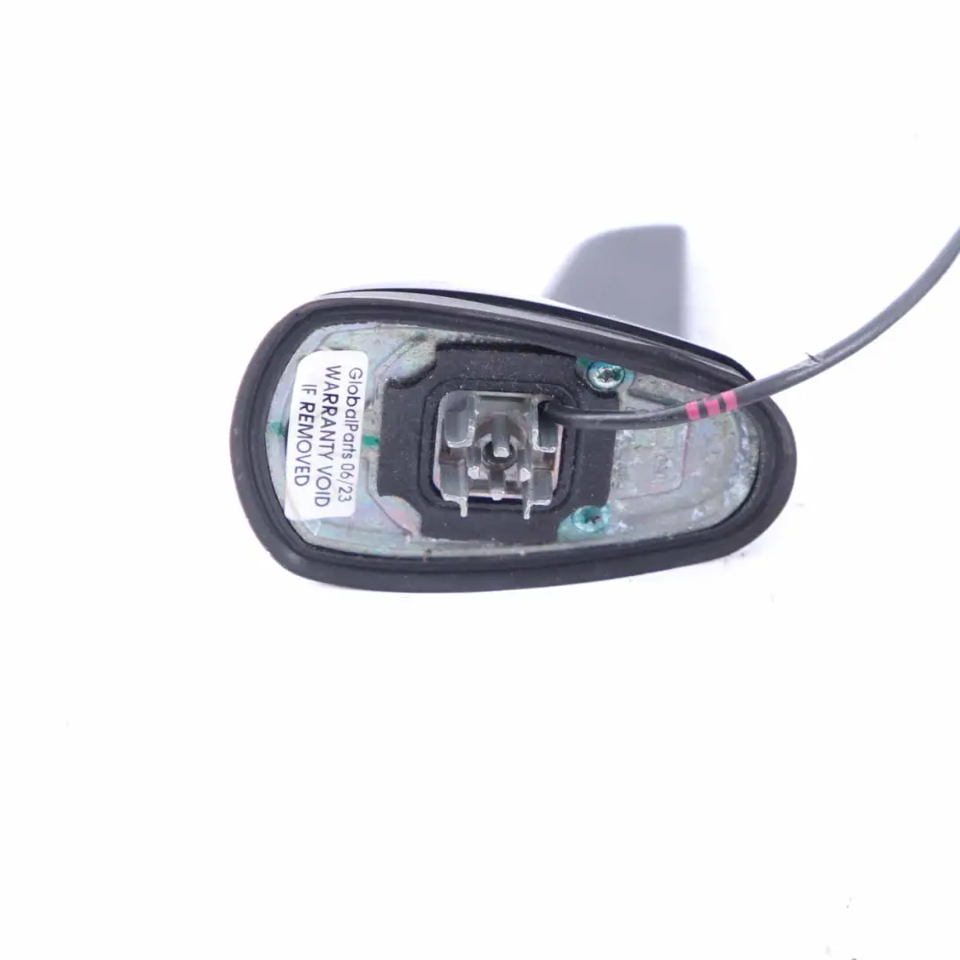 Mercedes C204 C207 Roof Antenna Aerial Shark Fin Top Black - SKU A2079050136 - Part number A2079050136