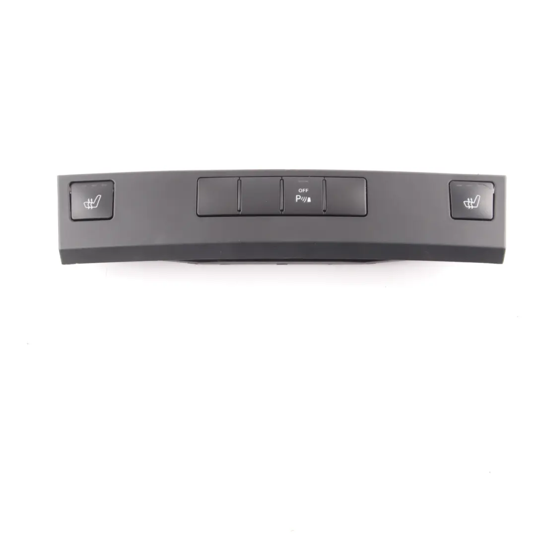  Switch Panel Mercedes W207 C207 Centre Console Dash PDC Heated Unit - SKU A2079051601 - Part number A2079051601