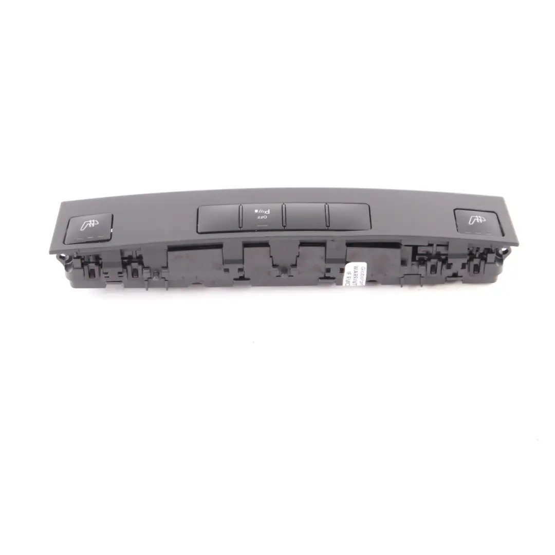  Switch Panel Mercedes W207 C207 Centre Console Dash PDC Heated Unit - SKU A2079051601 - Part number A2079051601