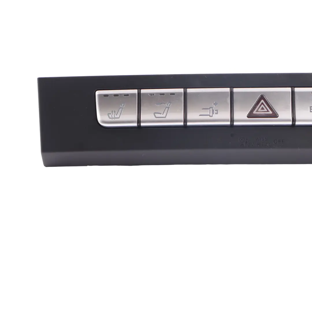 Mercedes A207 Cabrio Sicherheitsgurt Schalter Hazard beheizten Sitz - SKU A2079052902 - Teilenummer A2079052902