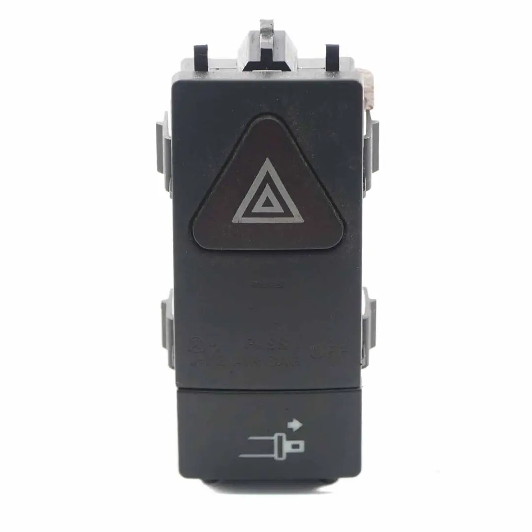 Mercedes W207 Hazard Warning Light Switch Button Unit - SKU A2079053700 - Part number A2079053700