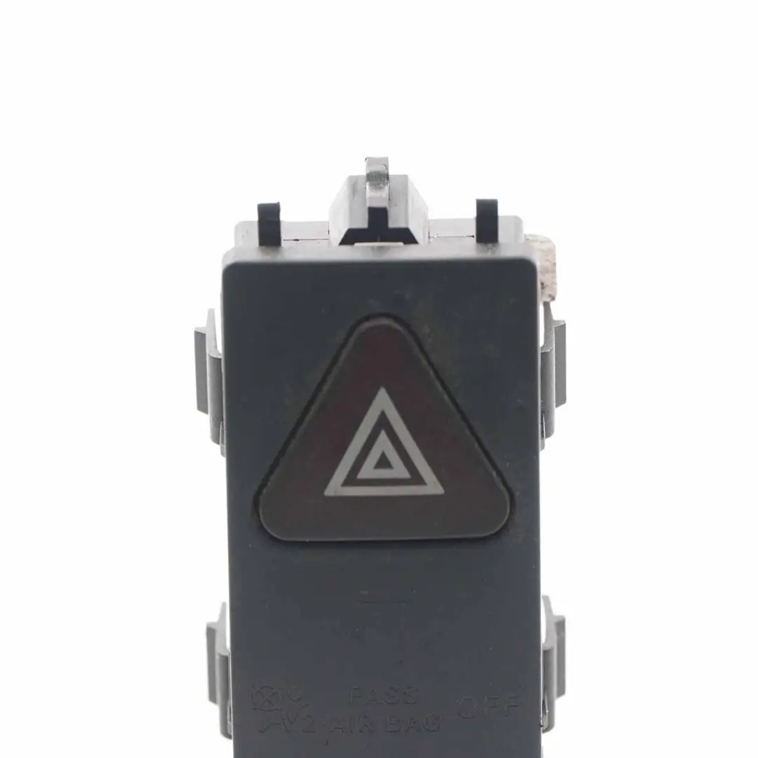 Mercedes W207 Hazard Warning Light Switch Button Unit - SKU A2079053700 - Part number A2079053700