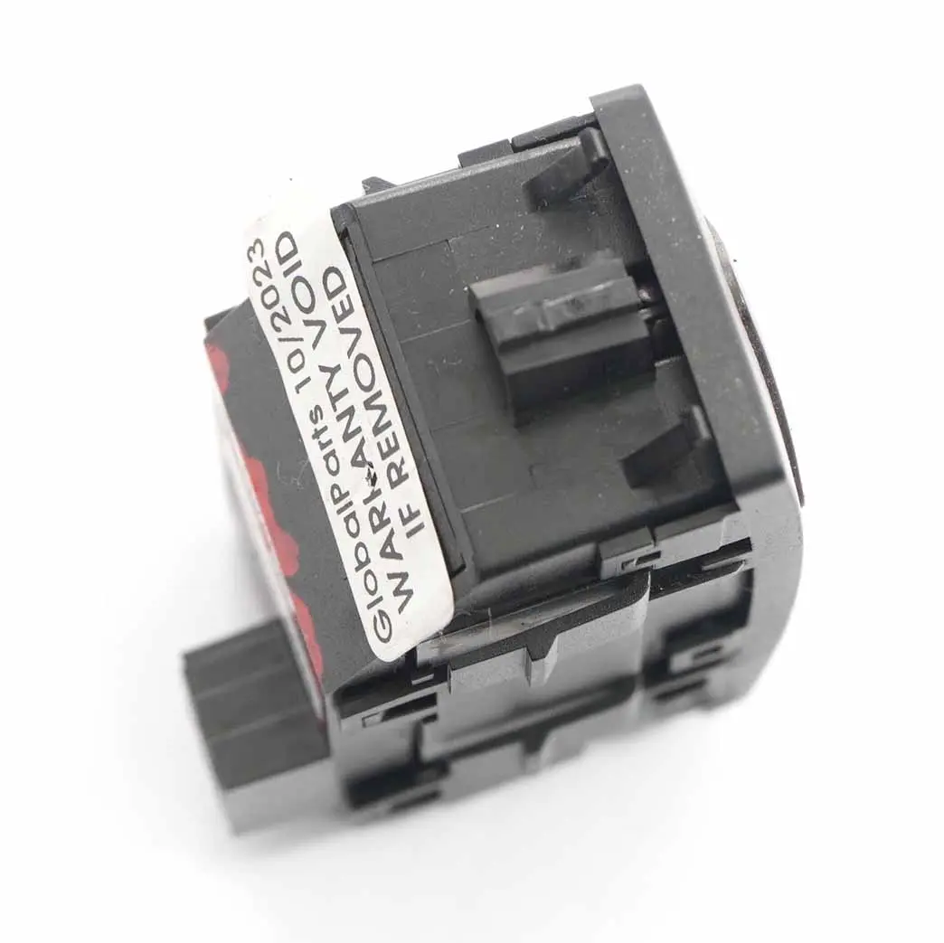 Mercedes W207 Hazard Warning Light Switch Button Unit - SKU A2079053700 - Part number A2079053700