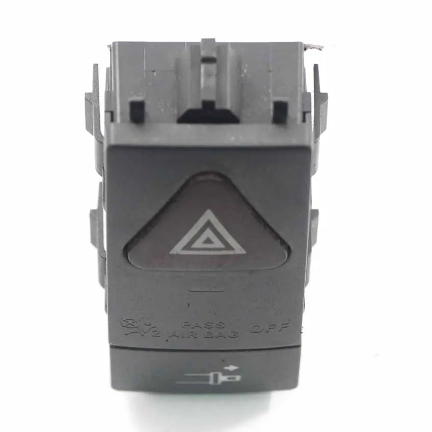 Mercedes W207 Warnblink schalter Schalter einheit - SKU A2079053700 - Teilenummer A2079053700