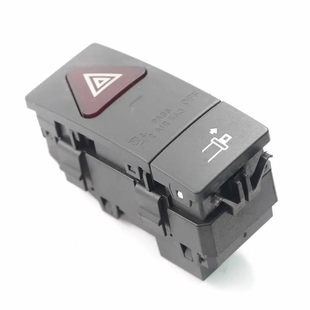 Mercedes W207 Warnblink schalter Schalter einheit - SKU A2079053700 - Teilenummer A2079053700