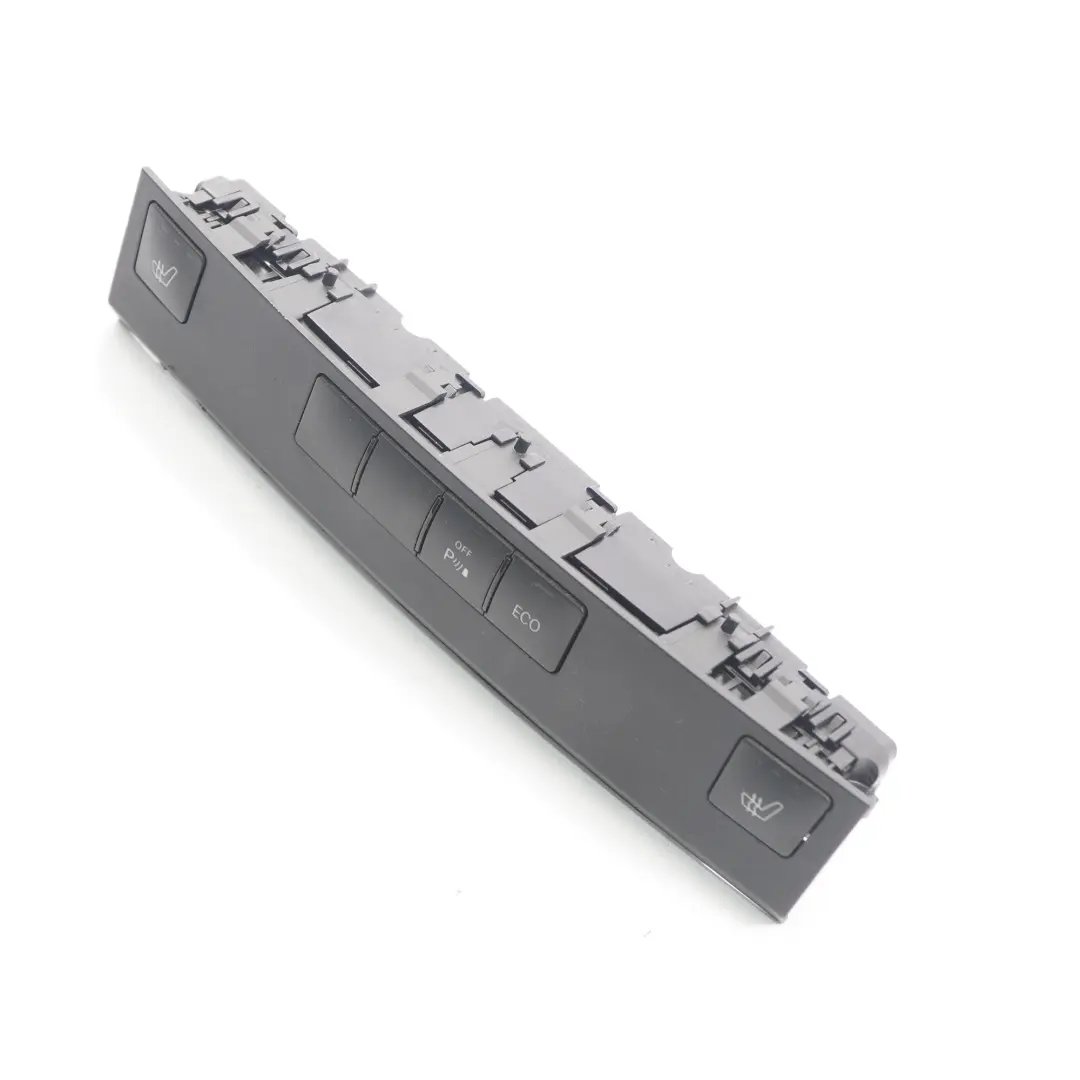 Mercedes W207 Switch Panel Heated Seats PDC ECO Control Unit - SKU A2079054900 - Part number A2079054900