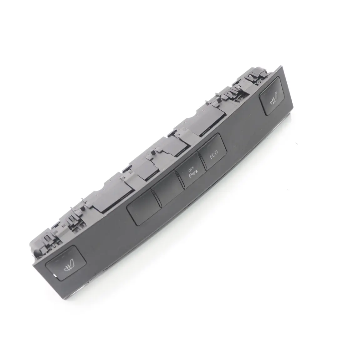Mercedes W207 Panel de interruptores Asientos calefactables PDC ECO - SKU A2079054900 - Número de pieza A2079054900