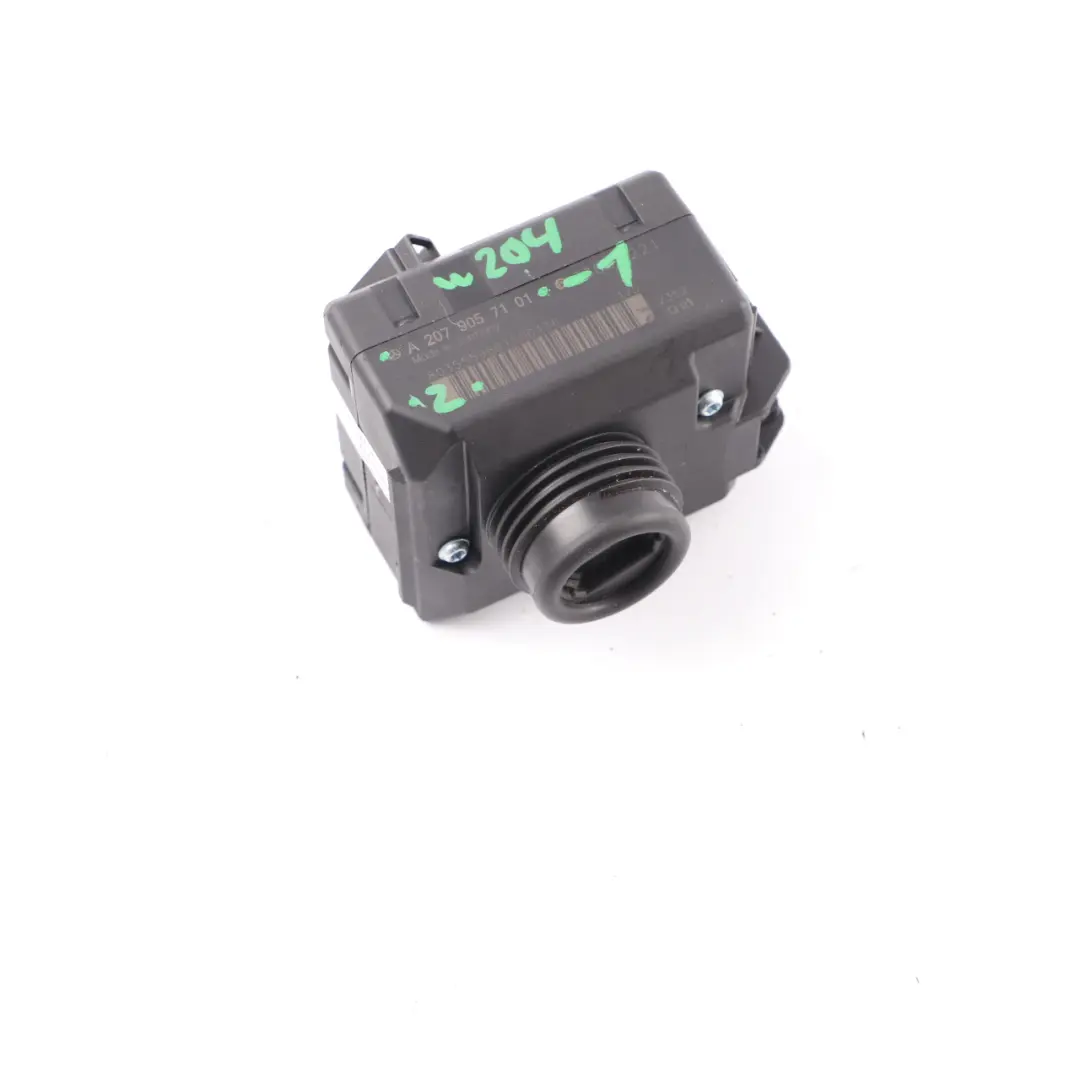 Mercedes W204 Lecteur clé Module commande distance serrure allumage - SKU A2079057101-1 - Numéro de pièce A2079057101