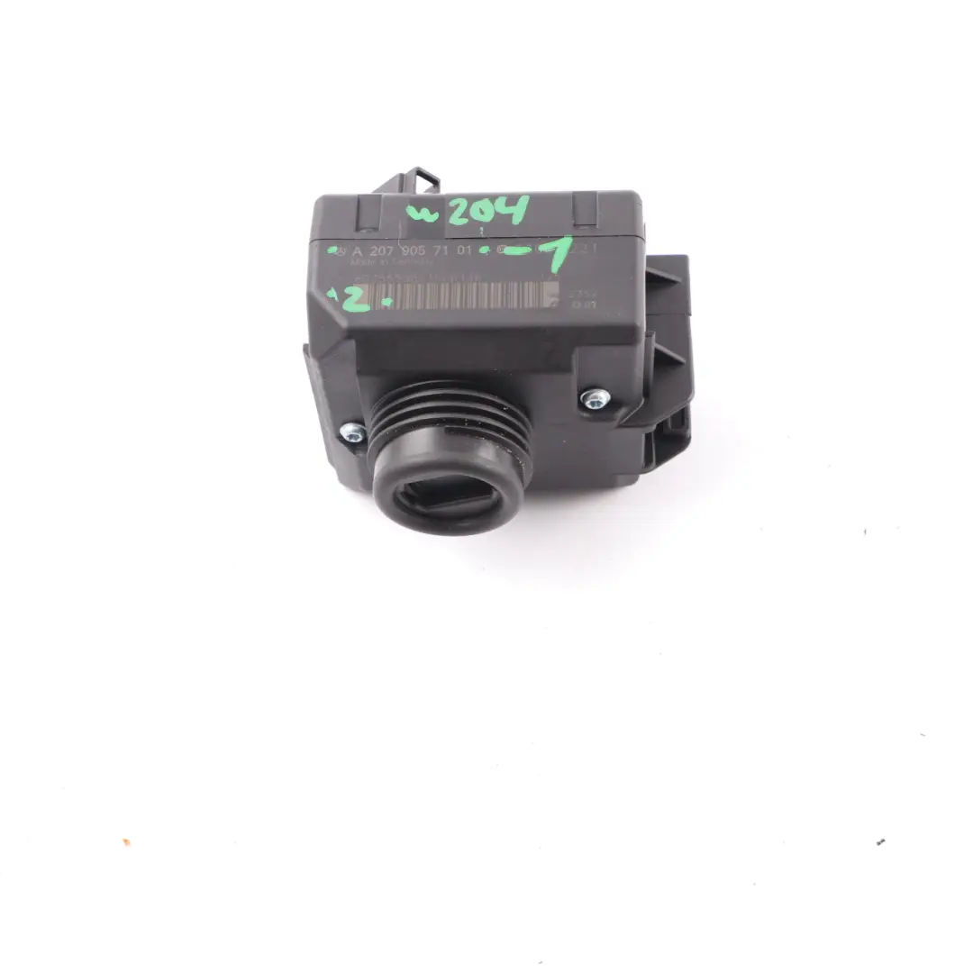 Mercedes W204 chiave lettore accensione blocco unità controllo remoto modulo - SKU A2079057101-1 - Numero di parte A2079057101