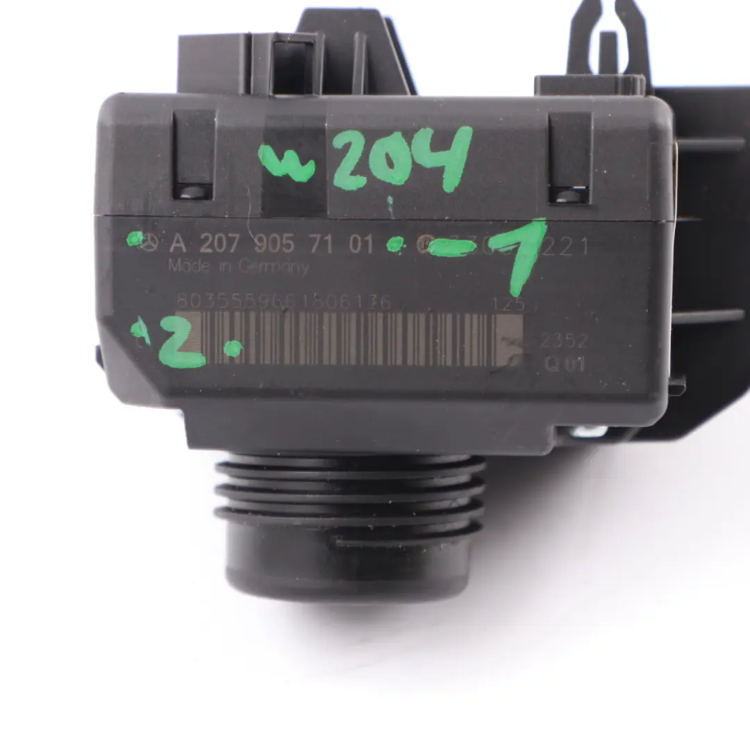 Llave Lector Encendido Cerradura Mando Distancia Módulo para Mercedes W204 con número de pieza A2079057101 Mercedes W204 Llave Lector Encendido Cerradura Mando Distancia Módulo - SKU A2079057101-1 - Número de pieza A2079057101