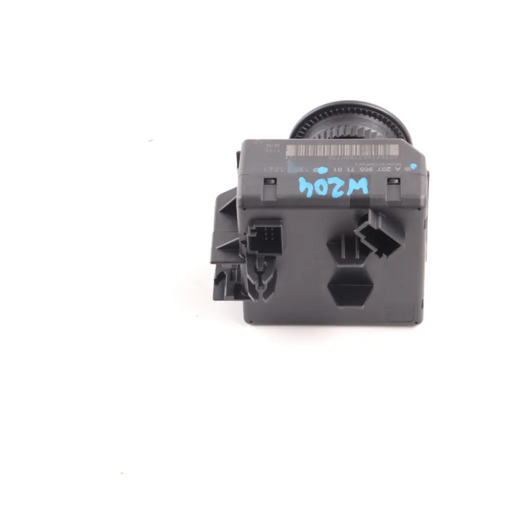 Mercedes W204 Module Télécommande Verrouillage Allumage Lecteur Clé - SKU A2079057101 - Numéro de pièce A2079057101