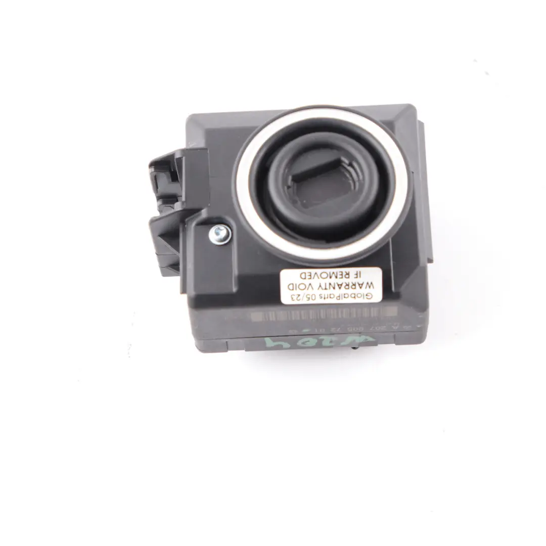  Ignition Switch Mercedes W204 W207 Key Reader Lock Remote Control - SKU A2079057201 - Part number A2079057201