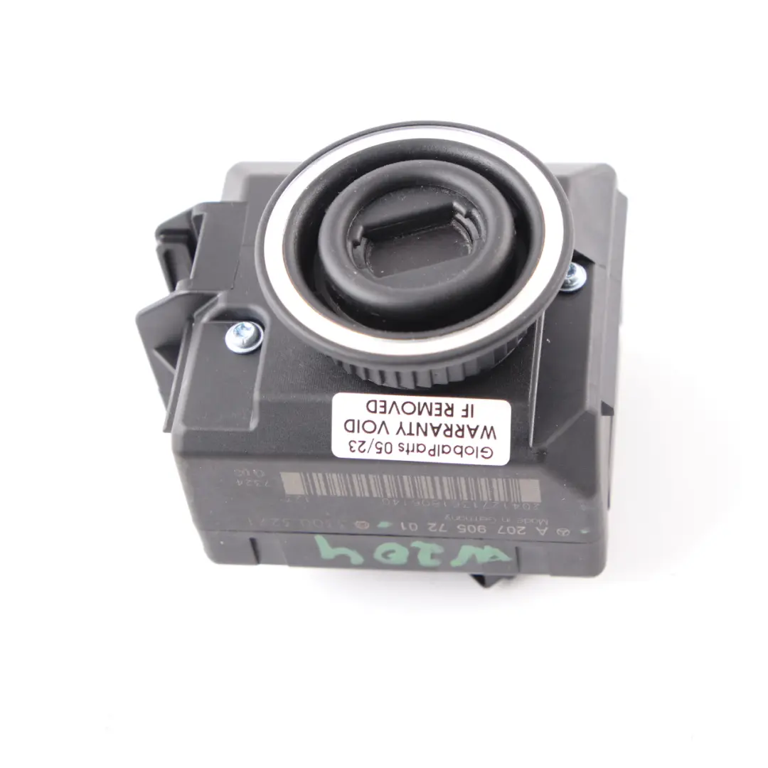 W207 Interruptor Encendido Lector Llave Control Remoto para Mercedes W204 con número de pieza A2079057201 Mercedes W204 W207 Interruptor Encendido Lector Llave Control Remoto - SKU A2079057201 - Número de pieza A2079057201