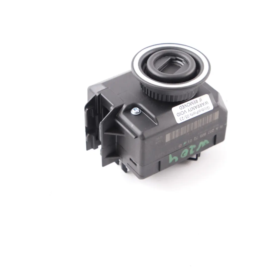  Ignition Switch Mercedes W204 W207 Key Reader Lock Remote Control - SKU A2079057201 - Part number A2079057201