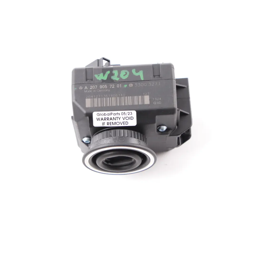 Mercedes W204 W207 Interruttore Accensione Lettore Chiave - SKU A2079057201 - Numero di parte A2079057201