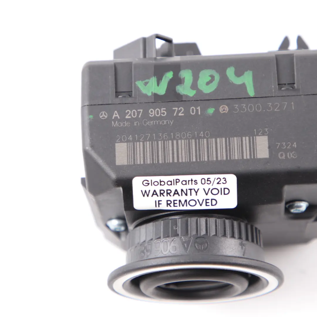  Ignition Switch Mercedes W204 W207 Key Reader Lock Remote Control - SKU A2079057201 - Part number A2079057201