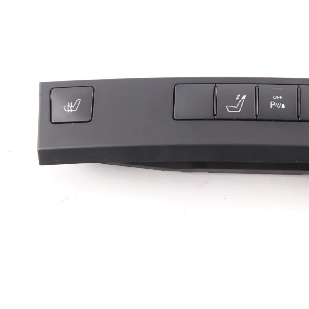 Switch Panel Mercedes W207 A207 Centre Console Dash PDC Heated Unit - SKU A2079059300 - Part number A2079059300