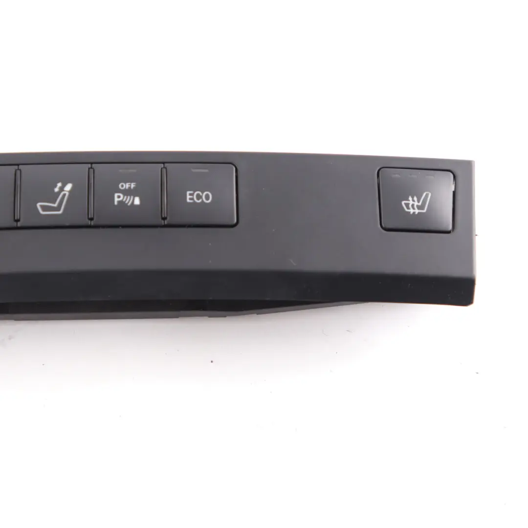 Mercedes W207 A207 Schalttafel Mittelkonsole Armaturenbrett PDC Beheizte Einheit - SKU A2079059300 - Teilenummer A2079059300