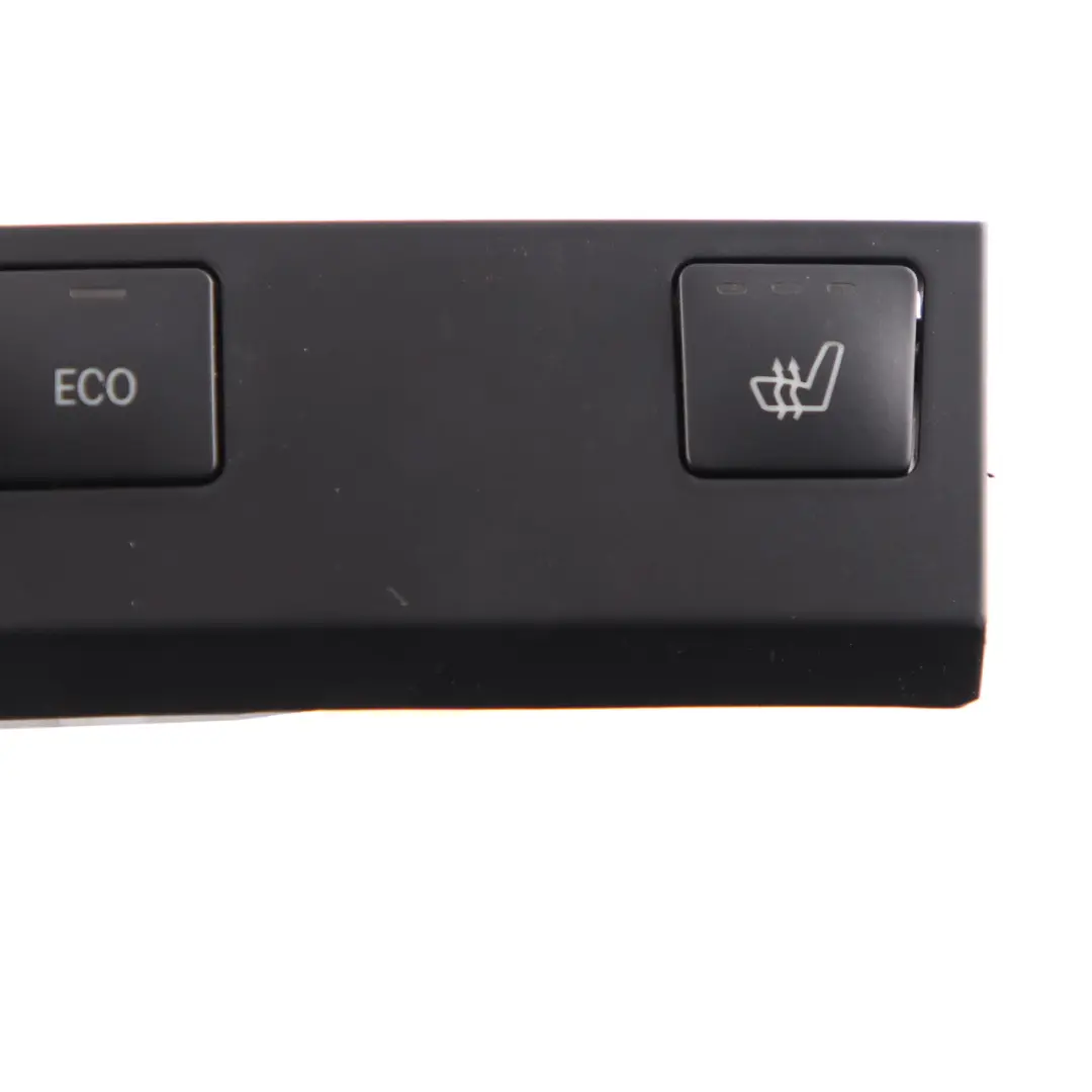 Mercedes W207 A207 Schalttafel Mittelkonsole Armaturenbrett PDC Beheizte Einheit - SKU A2079059300 - Teilenummer A2079059300