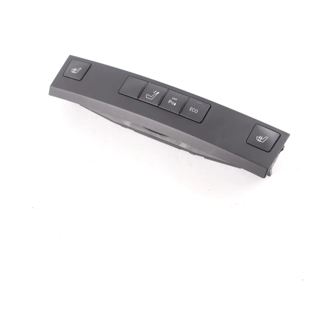 Mercedes W207 A207 Pannello interruttori Console centrale cruscotto riscaldata - SKU A2079059300 - Numero di parte A2079059300
