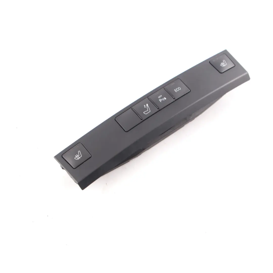 W207 A207 Interrupteur Console Centrale Tableau PDC Unité Chauffante pour Mercedes à propos du numéro de pièce A2079059300 Mercedes W207 A207 Interrupteur Console Centrale Tableau PDC Unité Chauffante - SKU A2079059300 - Numéro de pièce A2079059300