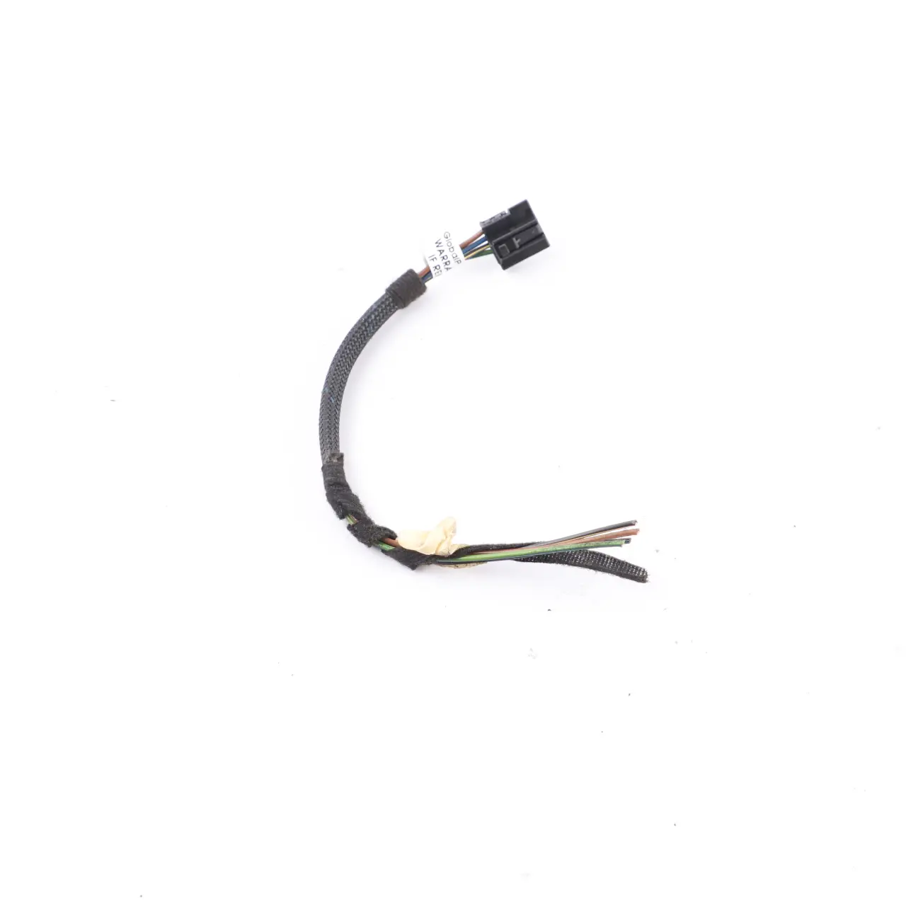 Mercedes W207 A207 C207 Rückleuchte Links Rücklicht Kabelbaumstecker A2079060158
