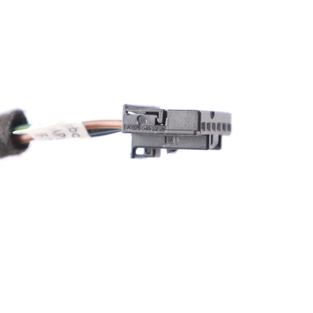 Mercedes W207 A207 C207 Rear Lamp Left N/S Taillight Wiring Plug - SKU A2079060158-2 - Part number A2079060158