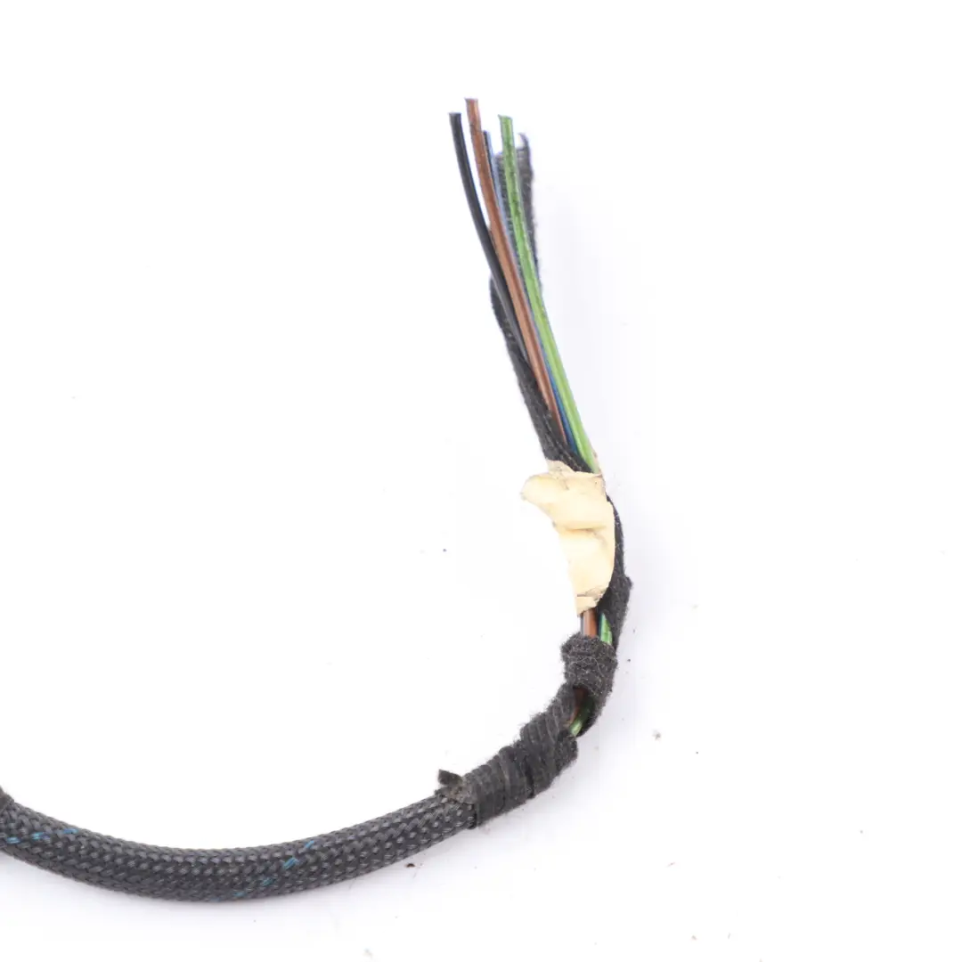 Mercedes W207 A207 C207 Rear Lamp Left N/S Taillight Wiring Plug - SKU A2079060158-2 - Part number A2079060158