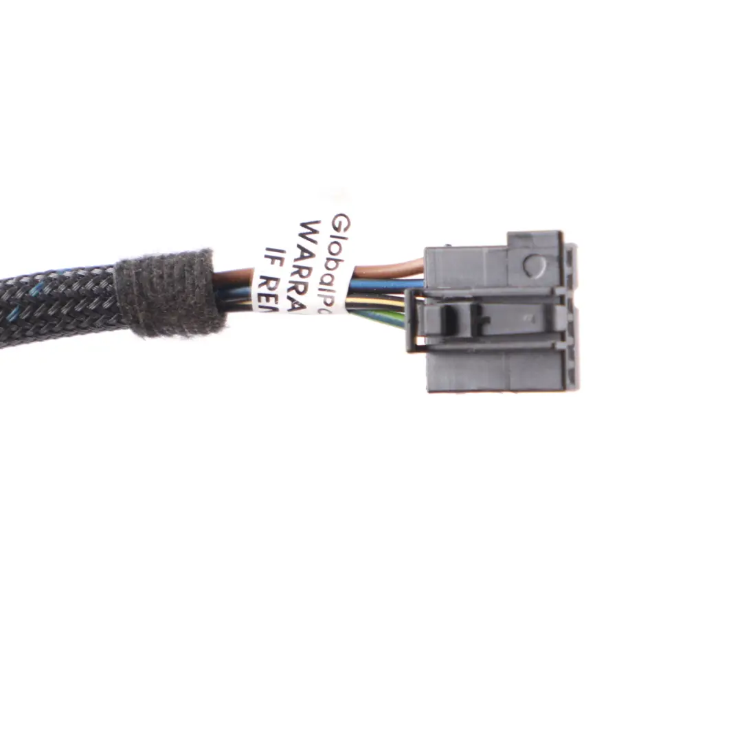 Mercedes W207 A207 C207 Connecteur Câblage Feu Arrière Gauche - SKU A2079060158-2 - Numéro de pièce A2079060158