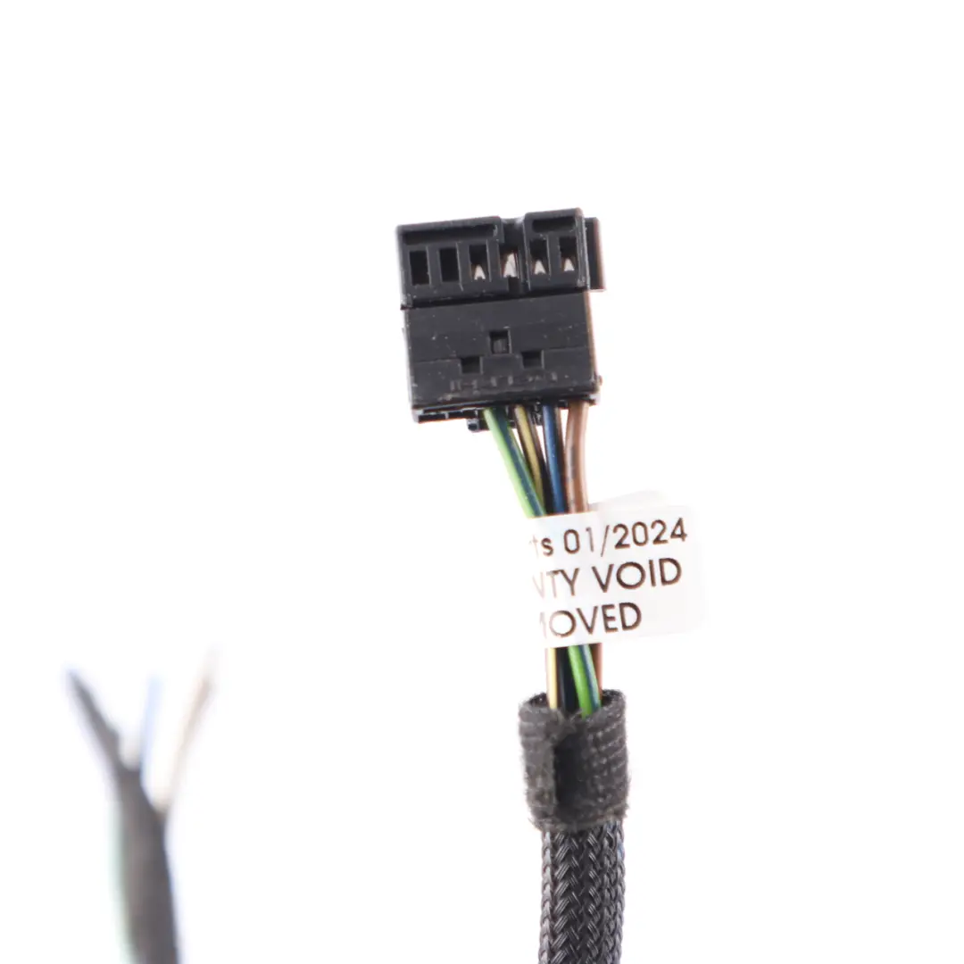 Mercedes W207 A207 C207 Rückleuchte Links Rücklicht Kabelbaumstecker - SKU A2079060158-2 - Teilenummer A2079060158