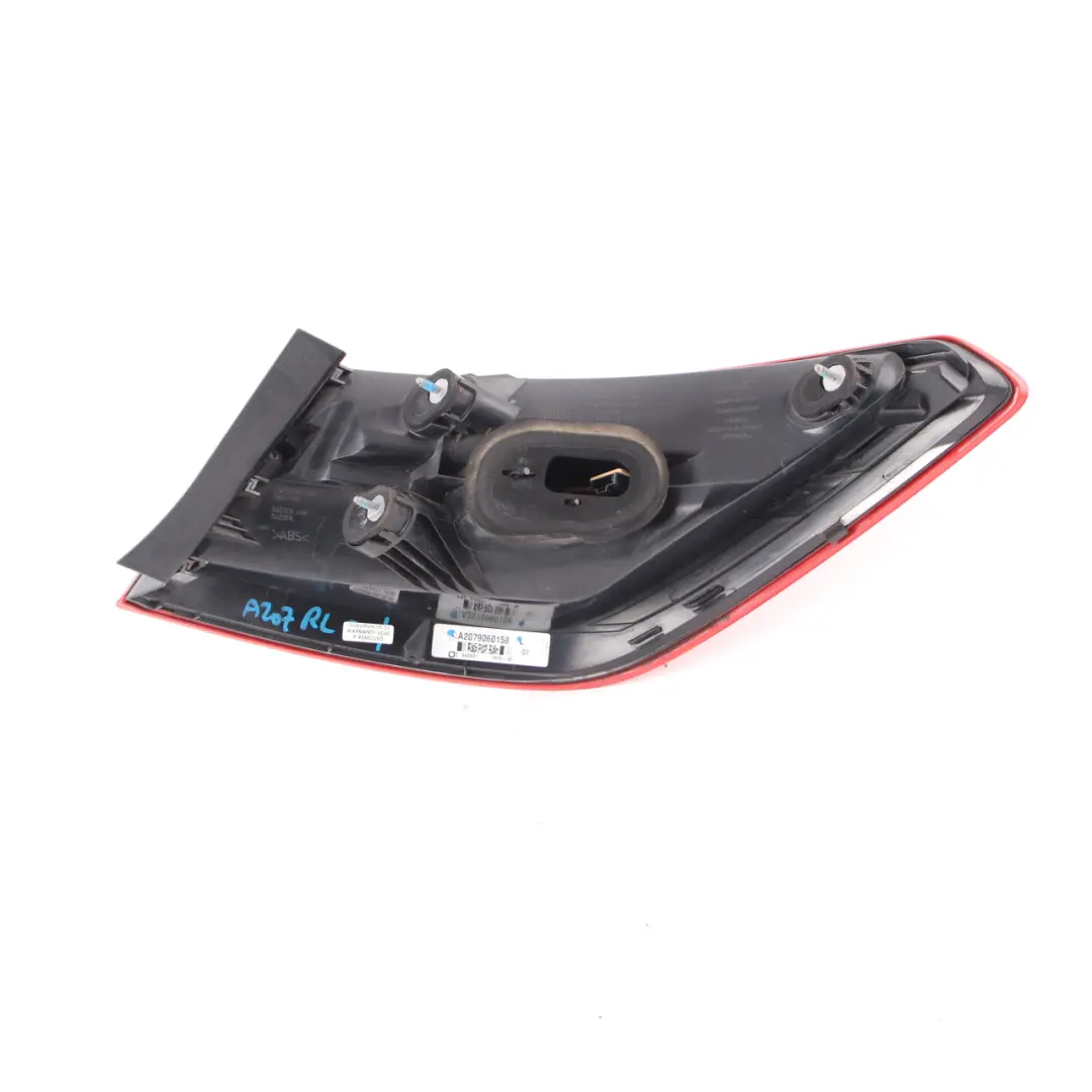 Mercedes W207 A207 C207 Lampa Tył Lewa - SKU A2079060158 - Numer Części A2079060158